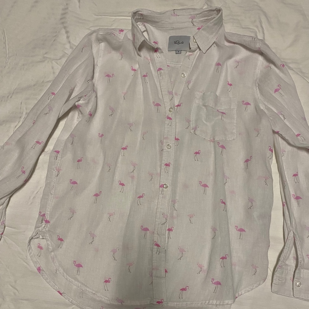 Rails Button-Up Shirt